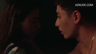 DENISE ESTEBAN nude in F-Buddies