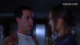 TIA CARRERE nude in Jury Duty