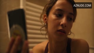 AMAIA ABERASTURI nude in Welcome to Eden