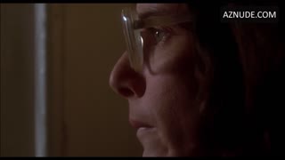 BARBARA HERSHEY nude in A Dangerous Woman