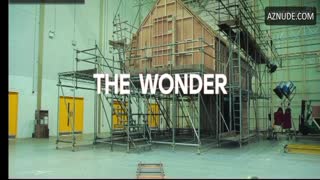 FLORENCE PUGH nude in The Wonder