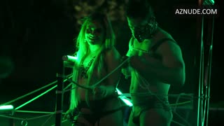 PAMELA ALMANZA nude in Como Sobrevivir Soltero