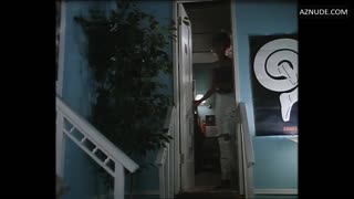 EVA LA RUE nude in Ghoulies 3