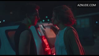ZENDAYA nude in Challengers
