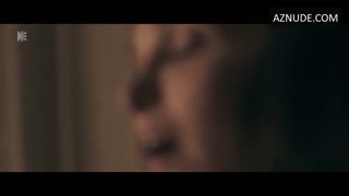 ALEKSANDRA URSULYAK nude in Young Guns