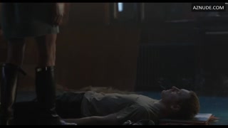 CHARLOTTE GAINSBOURG nude in Renegade