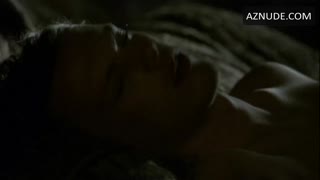 TAMSIN EGERTON nude in Camelot