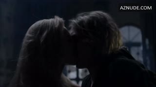TAMSIN EGERTON nude in Camelot