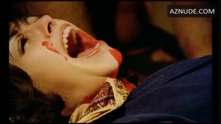 LINA ROMAY nude in Cannibals