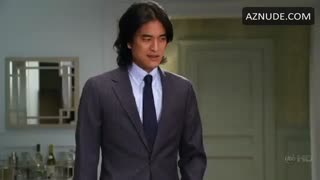 LUCY LIU nude in Cashmere Mafia