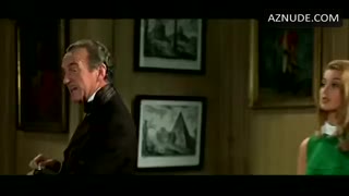URSULA ANDRESS nude in Casino Royale