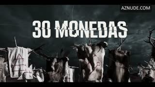 MACARENA GOMEZ nude in 30 Coins