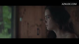 CLAIRE KEIM nude in Mercury In Retrograde