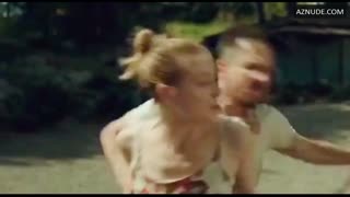 EVAN RACHEL WOOD nude in Into the Forest