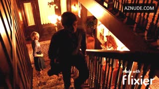OLIVIA COOKE nude in Bates Motel