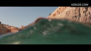 JESSICA WEBBER nude in After Everything