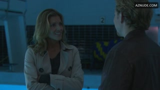 TRICIA HELFER nude in Hidden Crimes