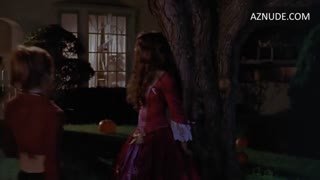 ALYSON HANNIGAN nude in Buffy the Vampire Slayer
