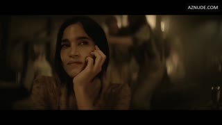 SOFIA BOUTELLA nude in Rebel Moon – Part Two: The Scargiver