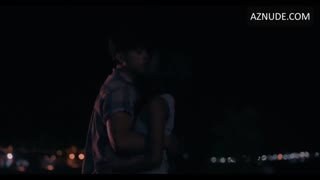 SAHARA BERNALES nude in Himas