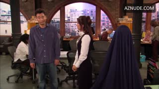 JANE SEYMOUR nude in How I Met Your Mother