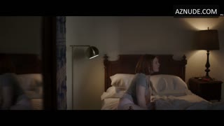MOLLY C. QUINN nude in Newly Single
