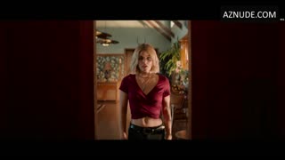 LUCY HALE nude in Fantasy Island