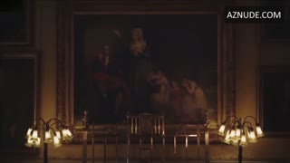 CECILE DE FRANCE nude in The New Pope