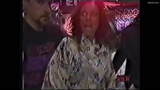 DAWN MARIE PSALTIS nude in WWE Smackdown!