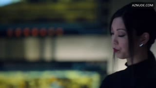 LYRICA OKANO nude in Marvel’s Runaways