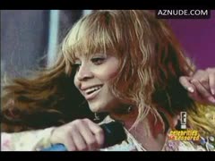 BEYONCE KNOWLES nude in Celebrities Uncensored