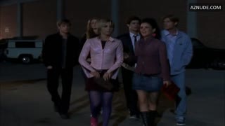 SAMAIRE ARMSTRONG nude in The O.C.