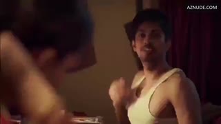 TRIDHA CHOUDHURY nude in Aashram