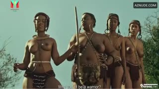 HOPE MBHELE nude in Shaka Ilembe