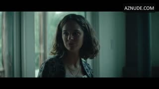NOEMIE MERLANT nude in Baby Ruby