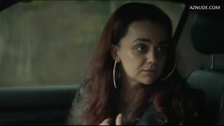 HAYLEY SQUIRES nude in Adult Material