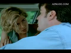 KRISTY SWANSON nude in The Chase