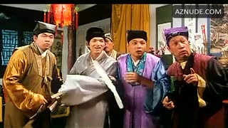 FAAN YEUNG nude in Chinese Erotic Ghost Story