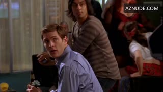 TRICIA HELFER nude in Chuck
