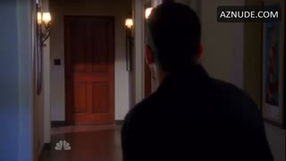YVONNE STRAHOVSKI nude in Chuck