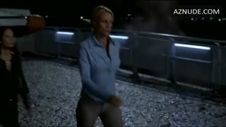 NICOLLETTE SHERIDAN nude in Code Name: The Cleaner