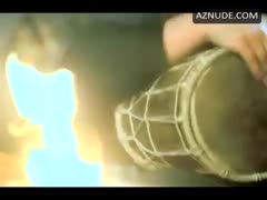 LEONOR VARELA nude in Cleopatra