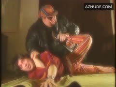 A.J. KHAN nude in Cloak & Shag Her