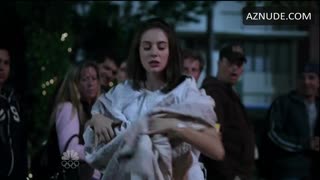 ALISON BRIE nude in Community