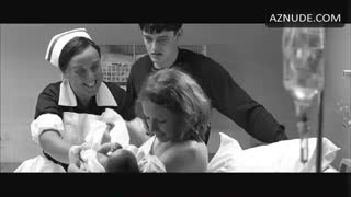 SAMANTHA MORTON nude in Control