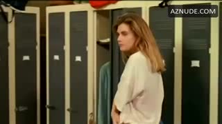 EMMANUELLE SEIGNER nude in Cours prive