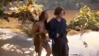 CAMILA PITANGA nude in Caramuru - A Invencao do Brasil