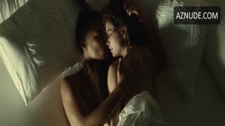 ANA DE ARMAS nude in Exposed