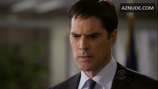 CHERILYN WILSON nude in Criminal Minds