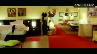 KIRA MIRO nude in The Perfect Crime